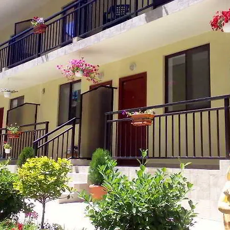 Gasthof Casa Daniel Borbel 3*