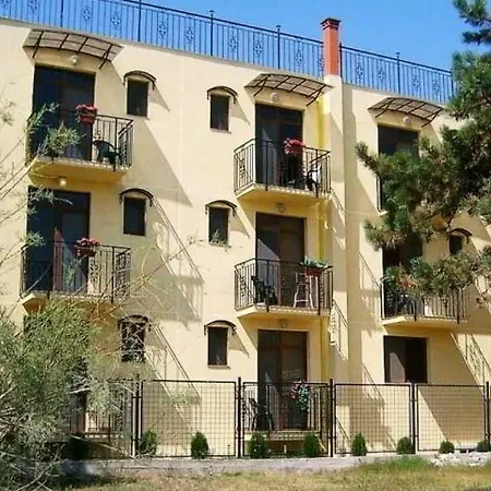 Pensionat Casa Daniel Borbel 3*