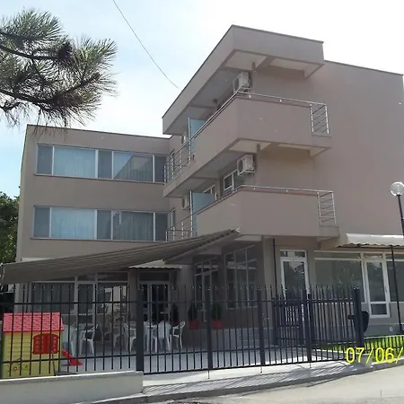 Pensionat Casa Daniel Borbel 3*